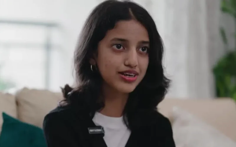 15-Year-Old Bengaluru Girl Sinchana Santosh Manages ₹13.9 Lakh Investment Portfolio While in Class X