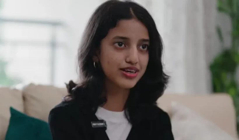 15-Year-Old Bengaluru Girl Sinchana Santosh Manages ₹13.9 Lakh Investment Portfolio While in Class X