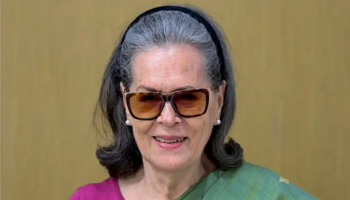 Delhi Court Revives Sonia Gandhi Voter List Case: Fresh Hearing on September 29