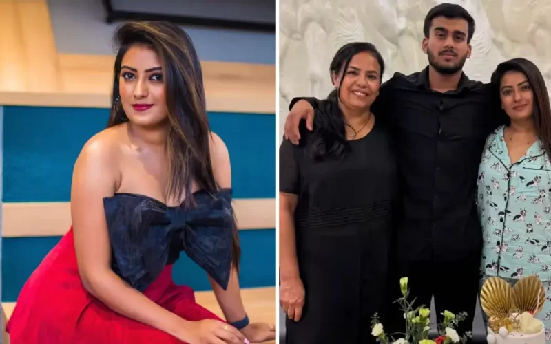 BBK 13 Wild Card Sonika Gowda: Family, Films & Career