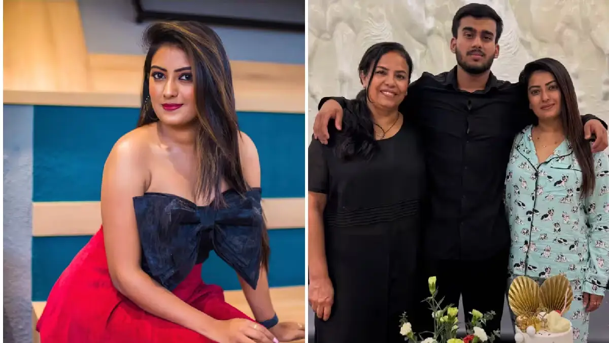 BBK 13 Wild Card Sonika Gowda: Family, Films & Career