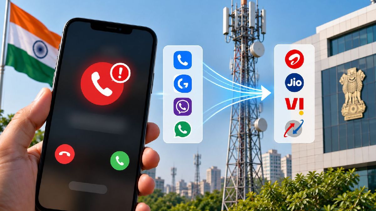 India Tightens Spam Call Rules: Caller-ID Apps and Telecom Operators to Strengthen Spam Reporting