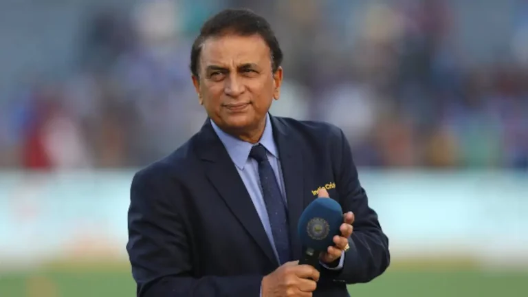 Sunil Gavaskar Urges ICC to Fix India’s Packed Cricket Calendar and Player Workload