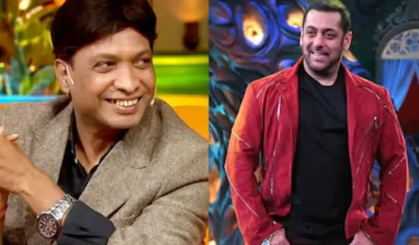 Sunil Pal Slams Salman Khan Over Box Office: ‘Hanuman Ansh Made ₹500 Crore’