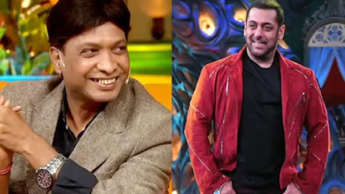Sunil Pal Slams Salman Khan Over Box Office: ‘Hanuman Ansh Made ₹500 Crore’