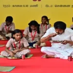 Tamil Nadu CM Vijay Expands Breakfast Scheme, Eats With Students