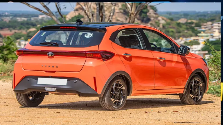 Tata Tiago Pure Plus CNG Manual On-Road Price in Bengaluru 2026: Features & Specs