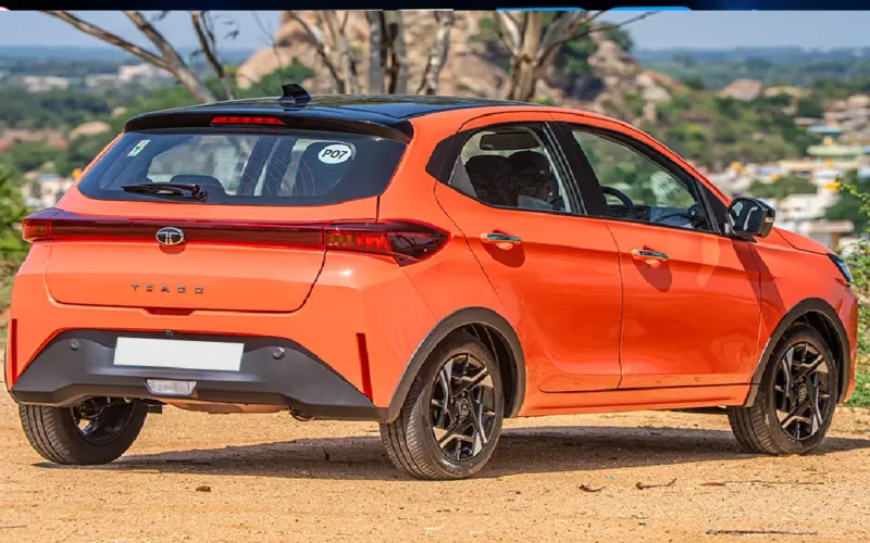 Tata Tiago Pure Plus CNG Manual On-Road Price in Bengaluru 2026: Features & Specs