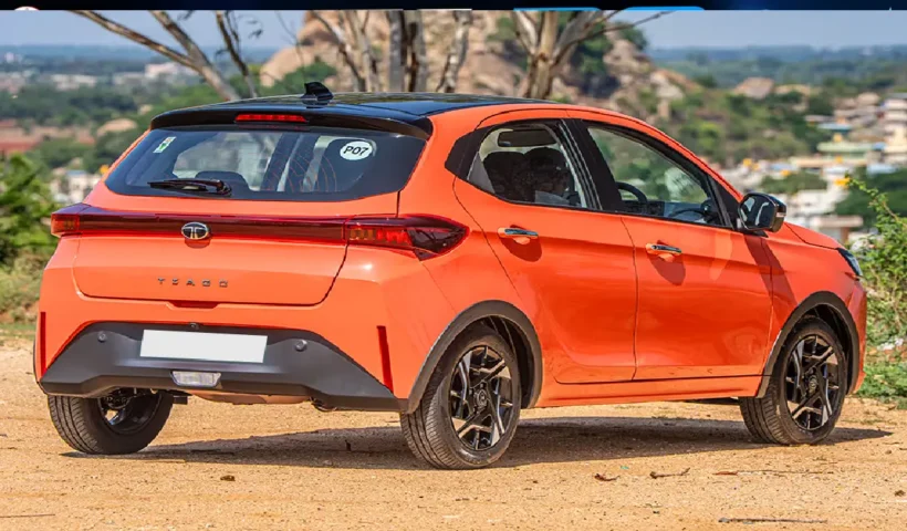 Tata Tiago Pure Plus CNG Manual On-Road Price in Bengaluru 2026: Features & Specs
