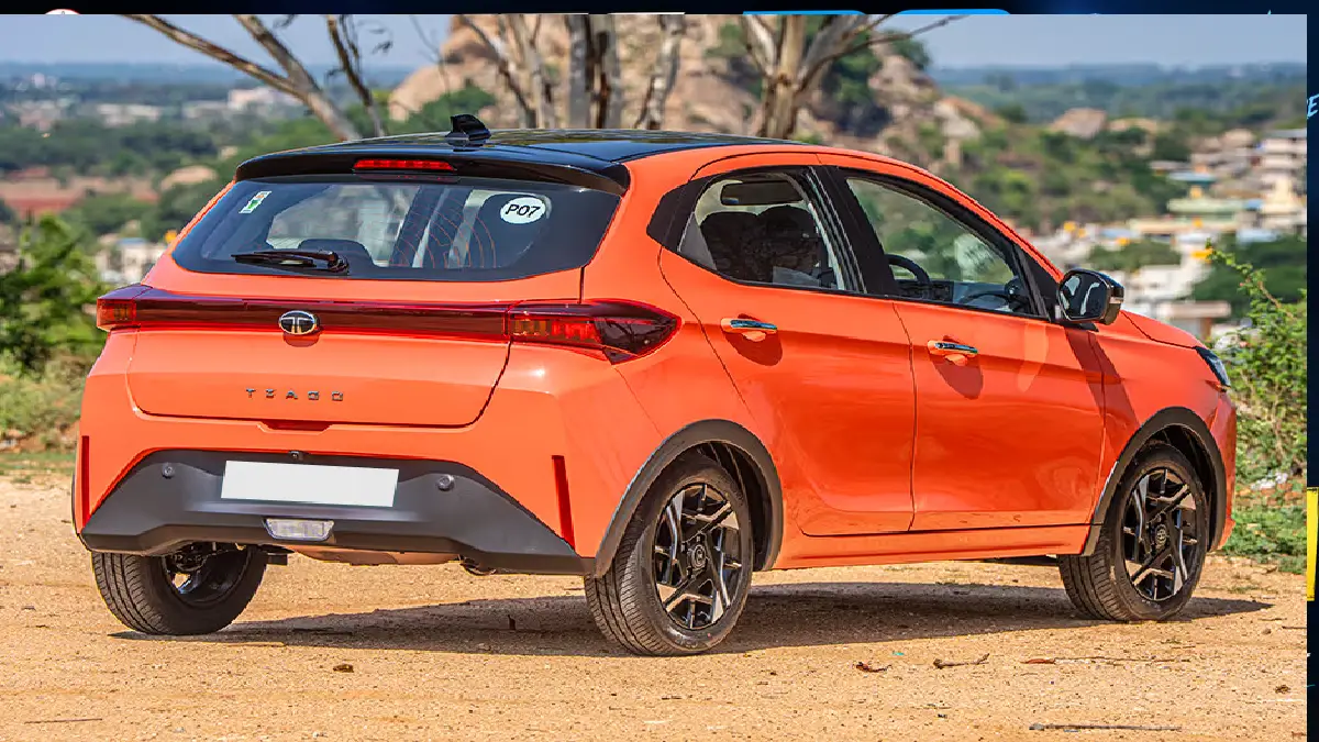 Tata Tiago Pure Plus CNG Manual On-Road Price in Bengaluru 2026: Features & Specs