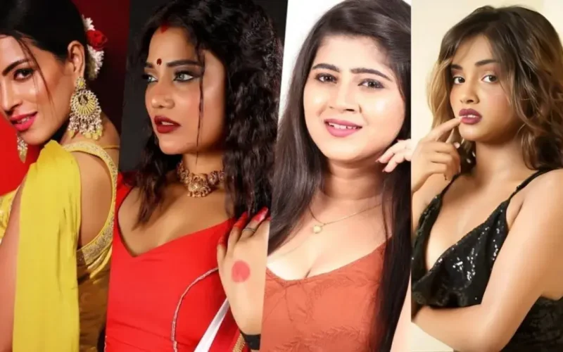 5 Popular Ullu Actresses: Biodata, Age, Date of Birth & Popular Web Series