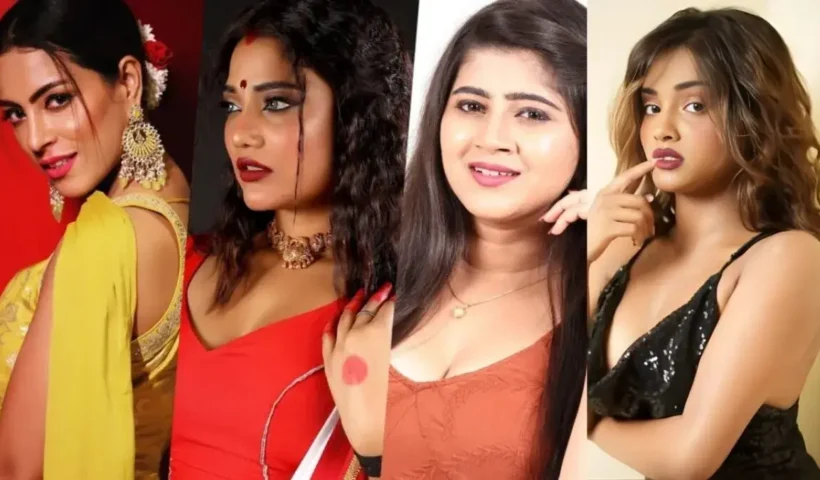 5 Popular Ullu Actresses: Biodata, Age, Date of Birth & Popular Web Series