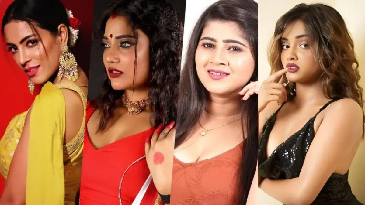 5 Popular Ullu Actresses: Biodata, Age, Date of Birth & Popular Web Series