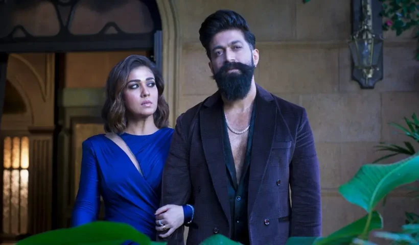 Yash’s Toxic Overseas Box Office Collection Ends Below ₹50 Crore Gross