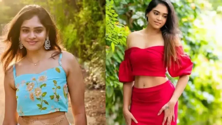 Varshini Venkat Arrested in Chennai: TV Actress Faces ₹5.5 Lakh Extortion Case