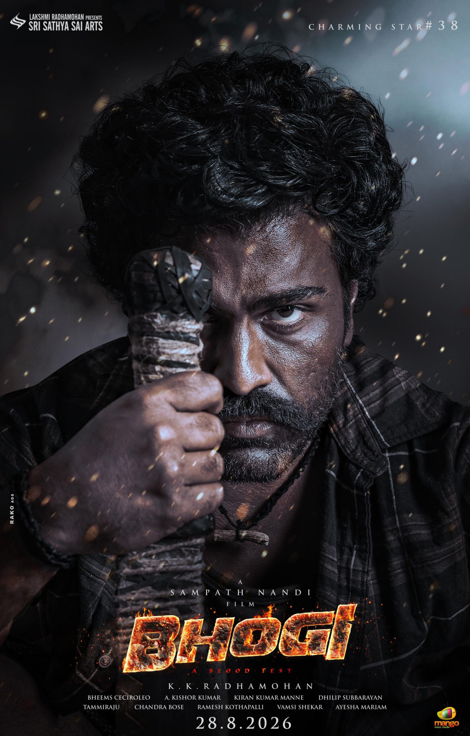 Bhogi (2026): Release Date, Cast, Budget, Box Office & OTT movie