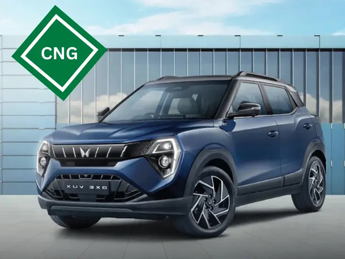 Mahindra XUV 3XO ZNG MX Edge CNG: Price, Mileage, Features and Details