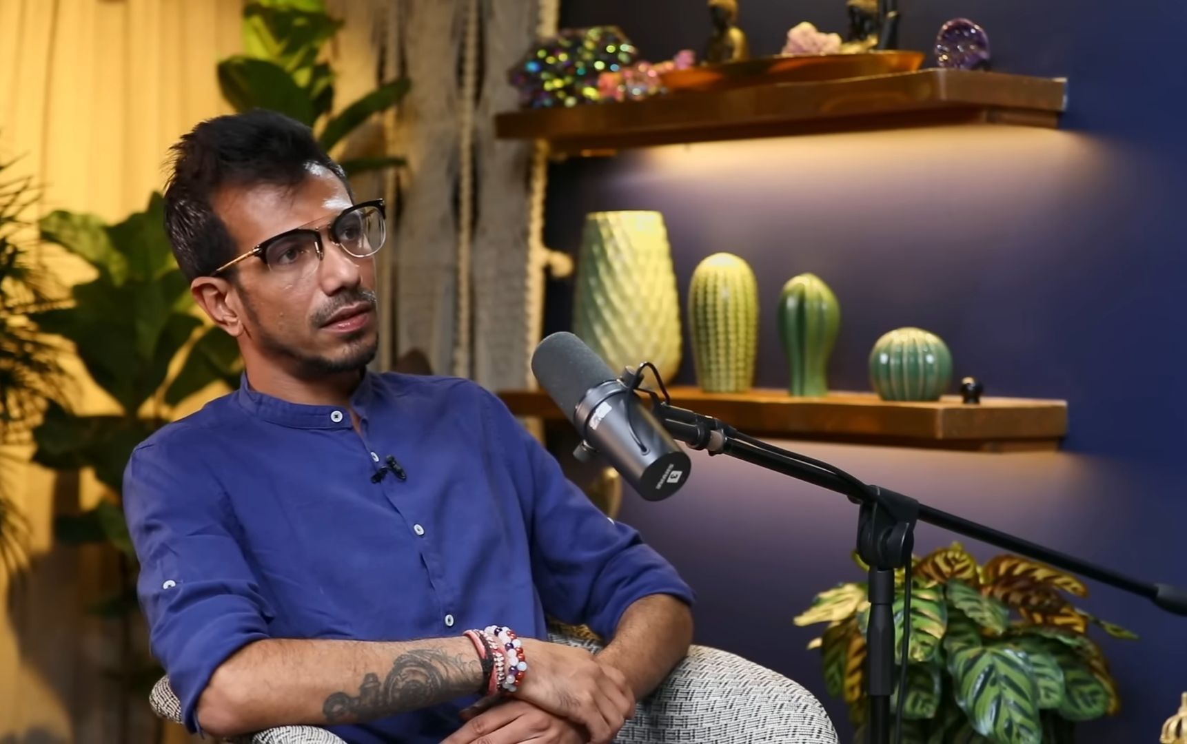 Yuzvendra Chahal Opens Up About Alcohol Dependence, Anxiety and 26-Day Rehab Stay