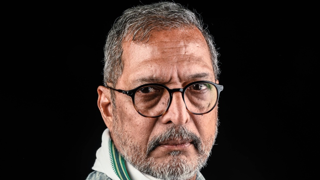 Nana Patekar portrait