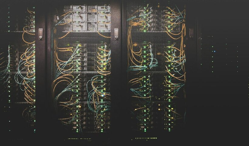 Network cables and data centre infrastructure supporting AI computing