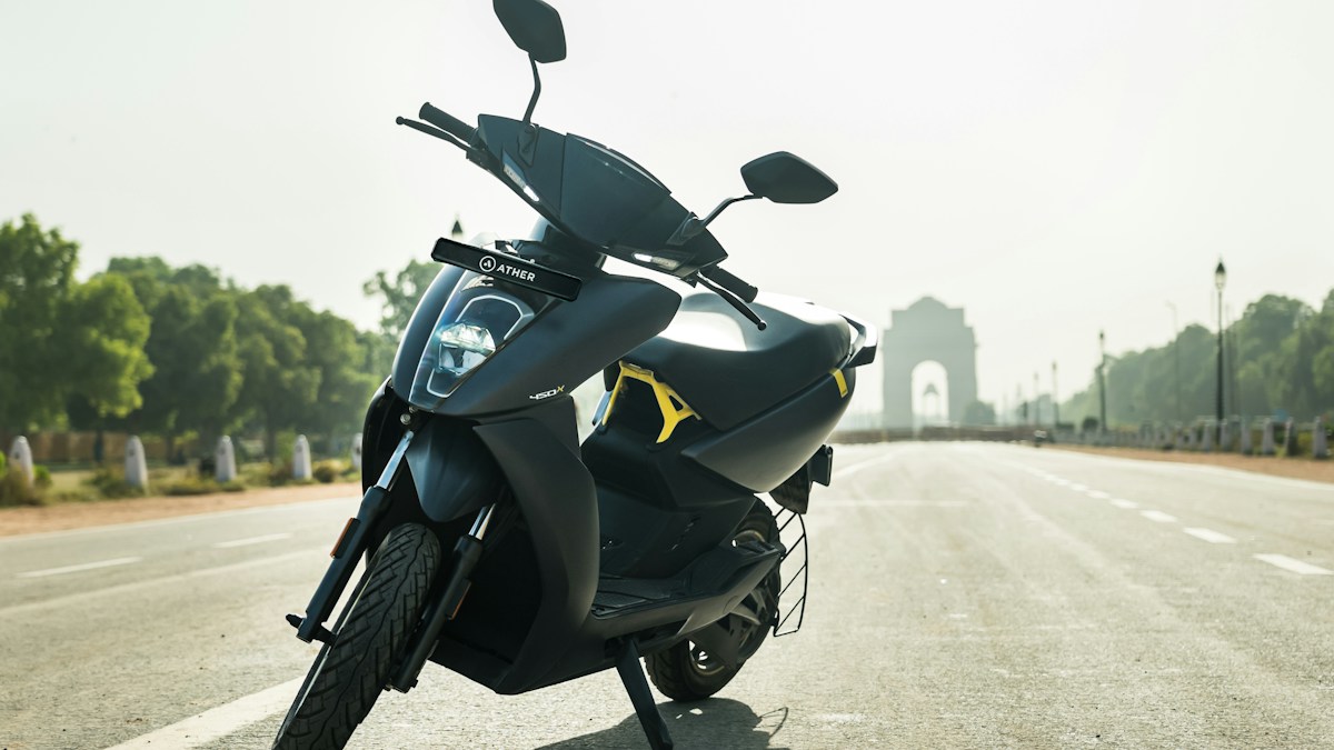 Best-Selling Electric Scooters in India September 2026: TVS, Bajaj and Ather in Focus
