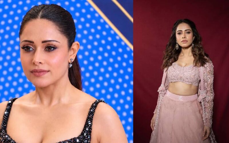 Nushrratt Bharuccha Hospitalised in Bali After Accident, Injury Details Awaited