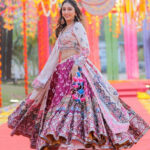 Aditi Bhadoriya’s Garba Outfit Sparks Debate About Fashion, Tradition and Online Shaming