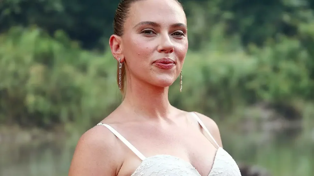 Scarlett Johansson