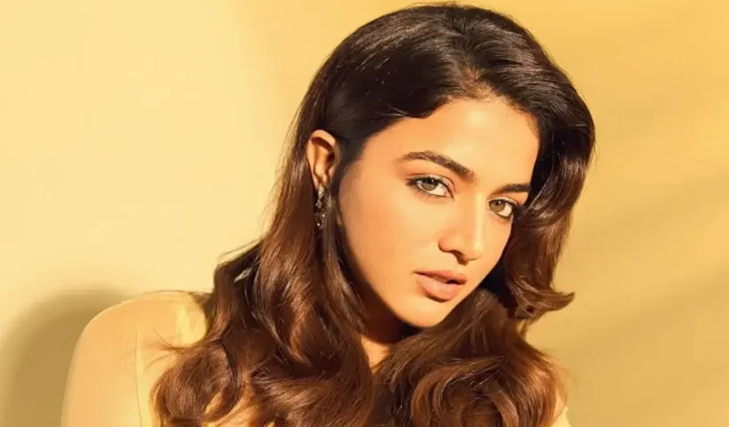 Wamiqa Gabbi actress portrait for biography profile