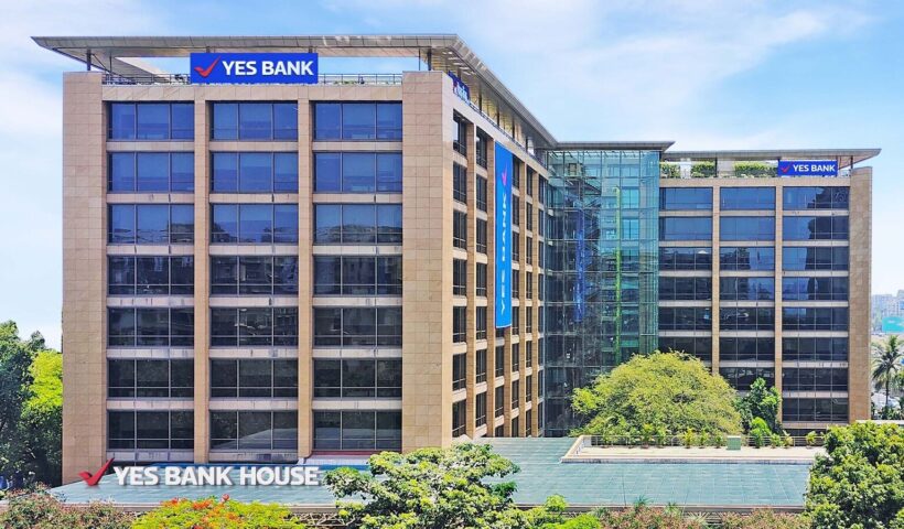 Yes Bank headquarters building