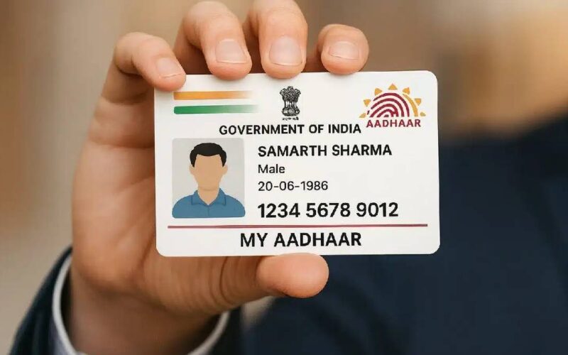Aadhaar Name Correction New Rules 2026: UIDAI Changes Verification Process