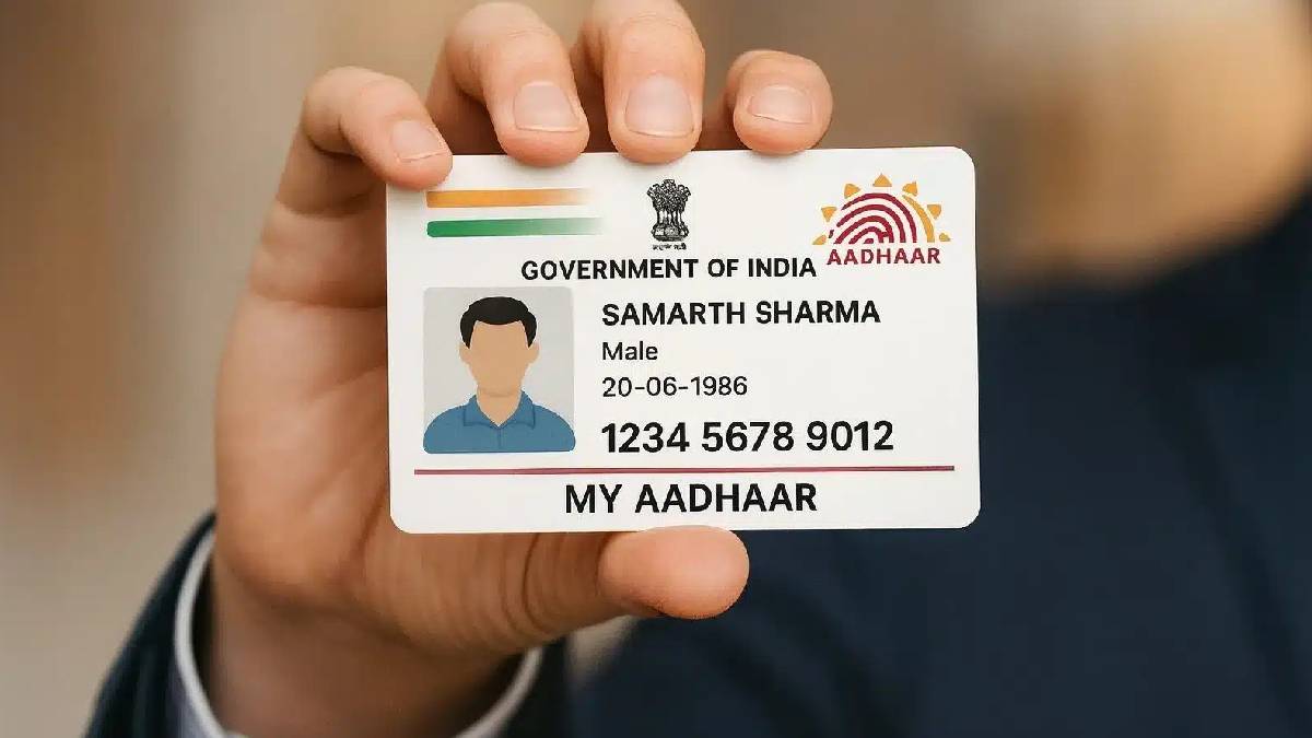 Aadhaar Name Correction New Rules 2026: UIDAI Changes Verification Process