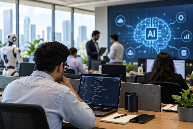 Are AI Investments Behind Microsoft Layoffs? What the Evidence Shows
