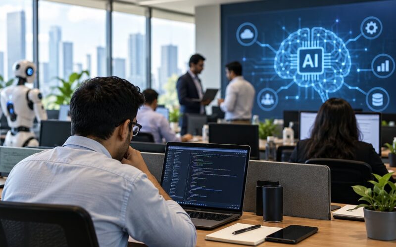 Are AI Investments Behind Microsoft Layoffs? What the Evidence Shows