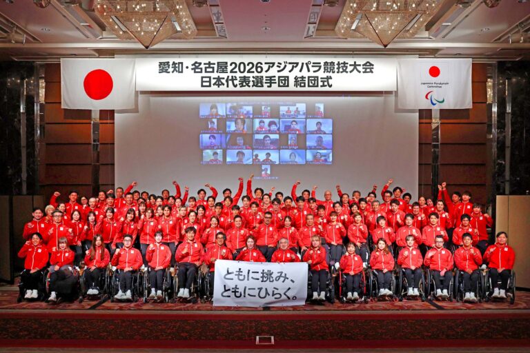 Asian Para Games Begin: Athletes, Accessibility and the Importance of Inclusive Sport