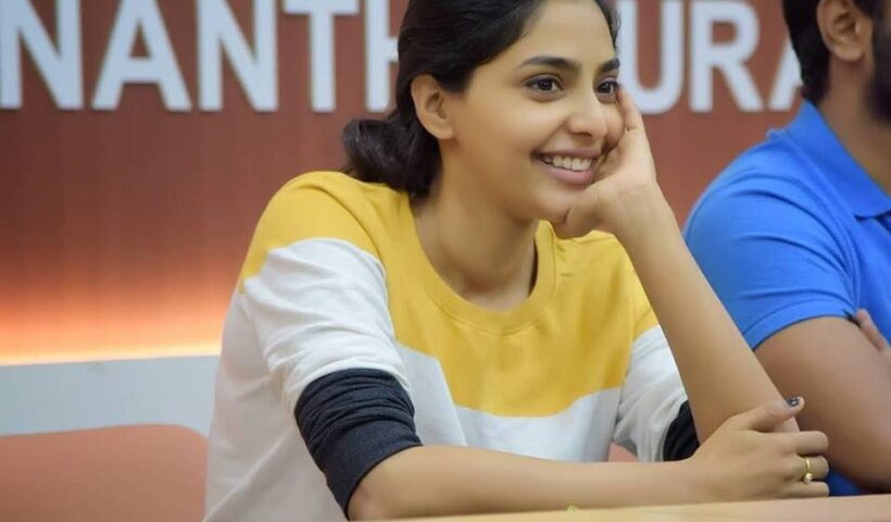 Aishwarya Lekshmi