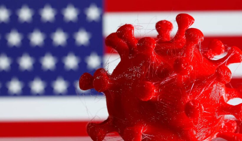 ‘American Covid’ Strain XFG Drives Rise in UK Hospital Admissions: Symptoms, Severity and What We Know