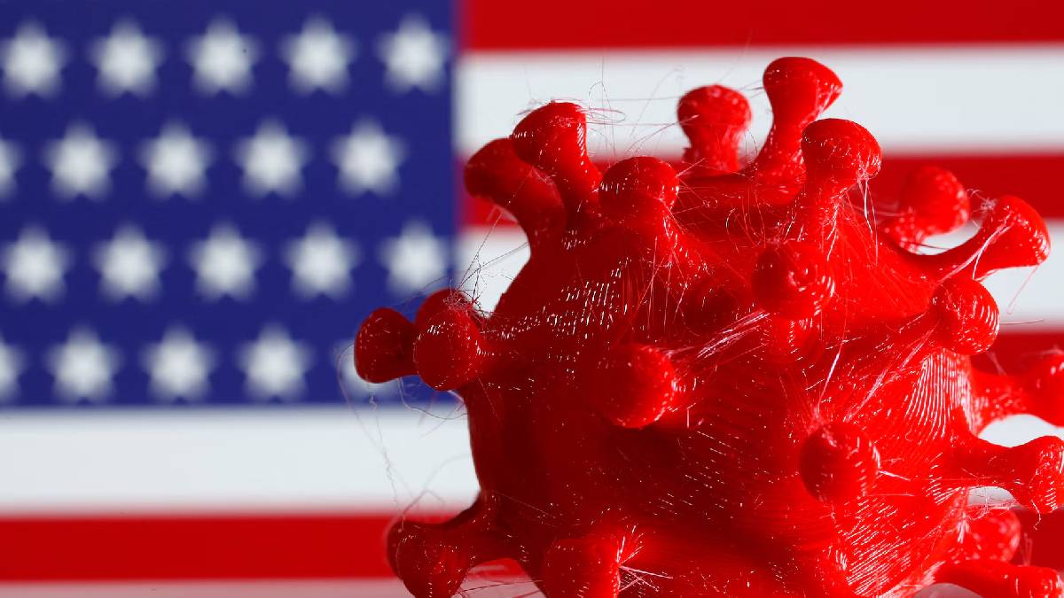 ‘American Covid’ Strain XFG Drives Rise in UK Hospital Admissions: Symptoms, Severity and What We Know
