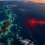5.1 Magnitude Earthquake Hits Andaman Sea, Tremors Felt Across Islands