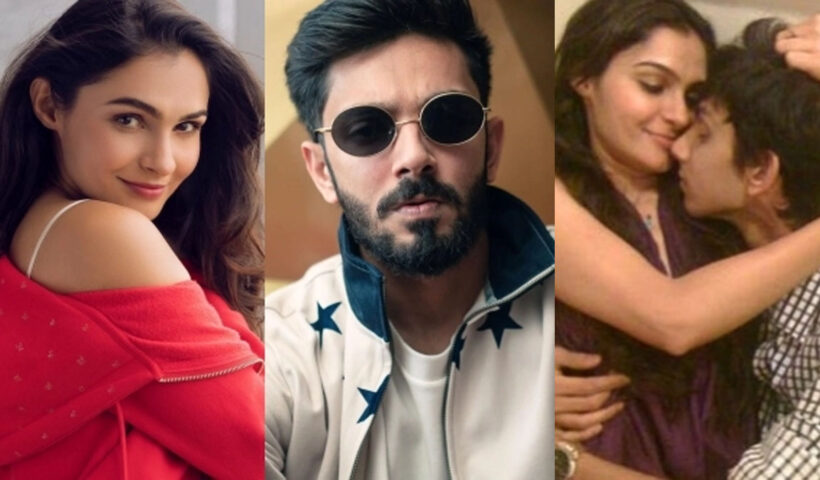 Anirudh Ravichander and Andrea Jeremiah, in a retrospective about the 2012 leaked-photo controversy