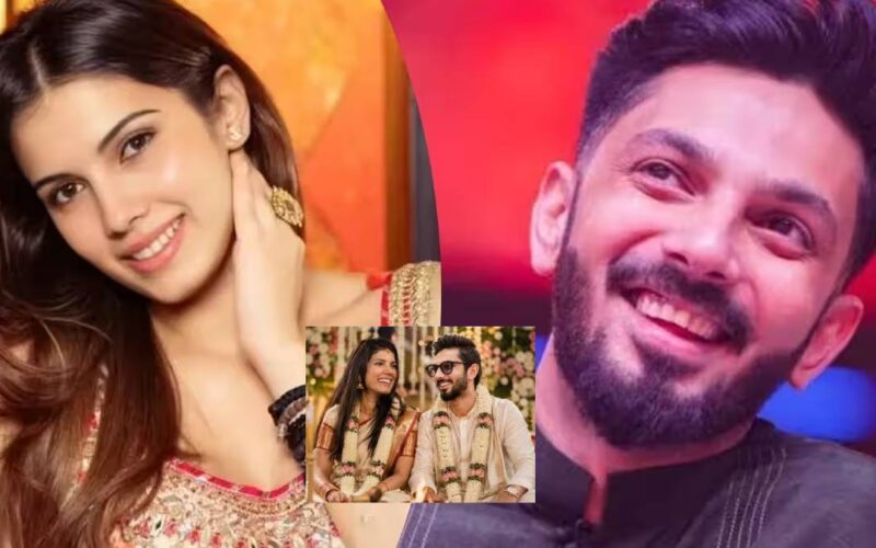 Kavya and Anirudh’s Wedding Reception to Be Held in Chennai on November 21