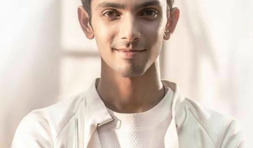 Anirudh Ravichander music composer portrait for biography profile