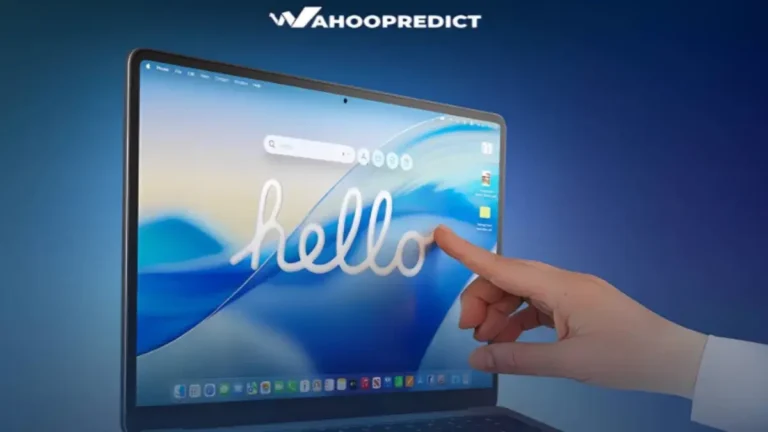 Apple’s First Touch-Screen MacBook Pro May Arrive on November 6: What to Expect