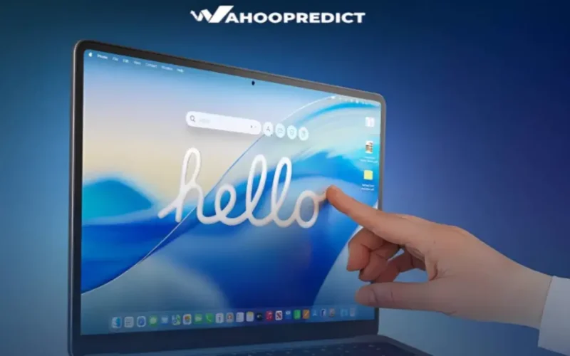 Apple’s First Touch-Screen MacBook Pro May Arrive on November 6: What to Expect