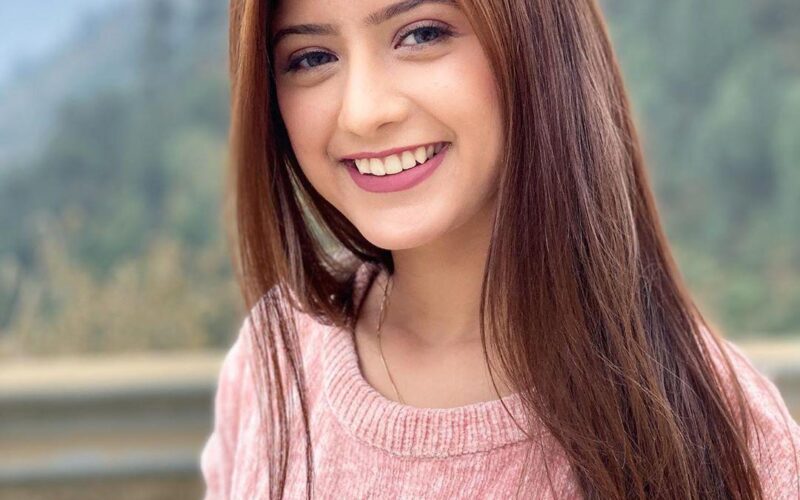 Arishfa Khan Biography: Real Name, Age, Height, Family, Education and Career