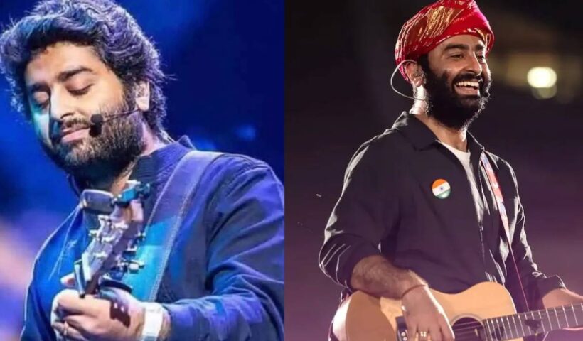 Arijit Singh Announces 9-City India Tour To Celebrate 20 Years Of Music