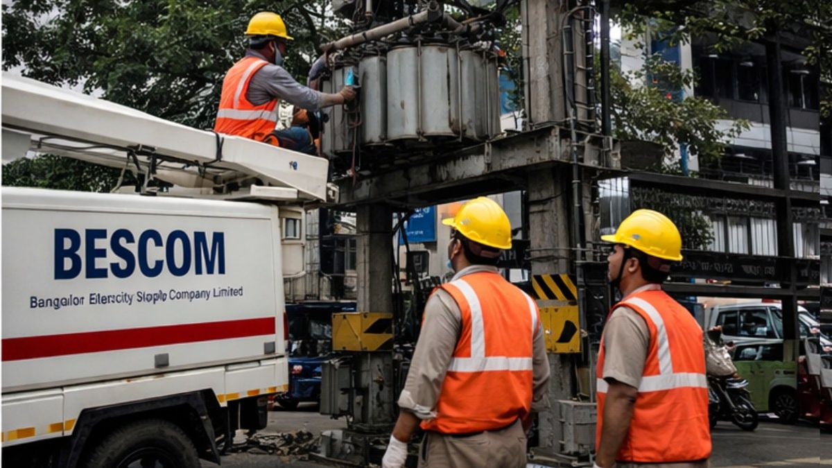 Bengaluru Power Cut on October 31: BESCOM Maintenance May Affect 50-Plus Localities