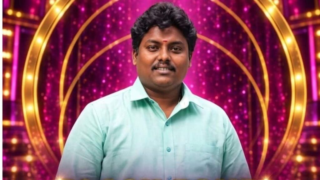 Black PandiProfession: Tamil film actor and comedian, as reported by entertainment sourcesKnown for: Tamil screen work and Bigg Boss Tamil 10Date of birth and age: Confirm details only against reliable sources; no definitive primary-source confirmation was established for this articleFamily and