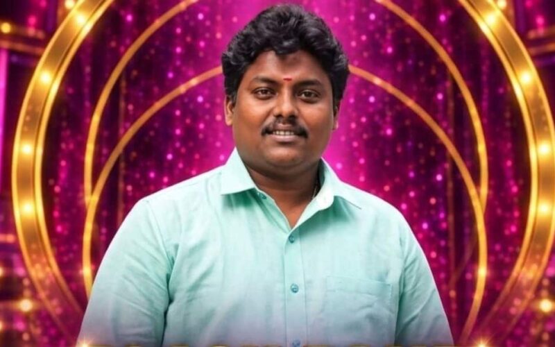Black Pandi Biography: Movies, Comedy Career & Bigg Boss Tamil 10