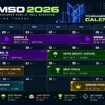 BMSD 2026 Grand Finals: Schedule, Format, Teams and How to Follow BGMI
